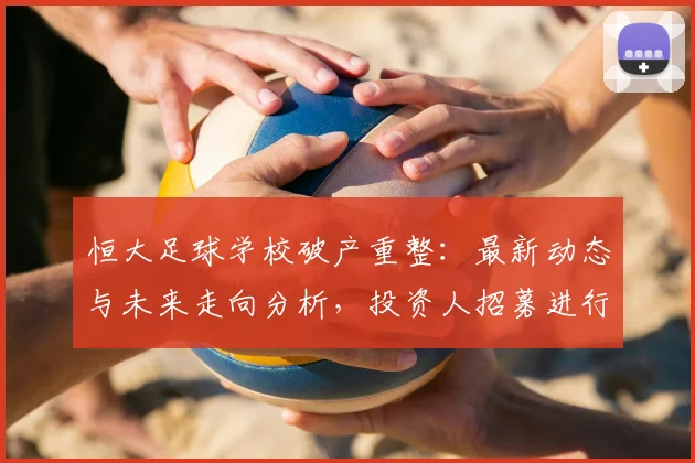 恒大足球学校破产重整:最新动态与未来走向分析,投资人招募进行中